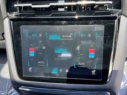 New 2026 Cadillac Escalade IQL Luxury w/ LPO, Floor Liner Package AWD/4WD image 19