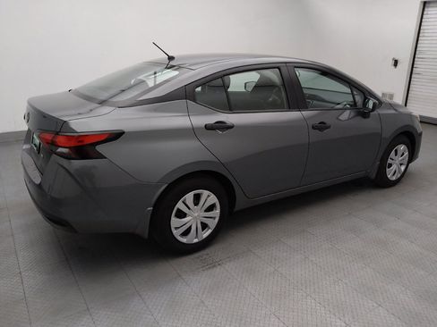 Used 2025 Nissan Versa S w/ Trunk Package FWD image 10