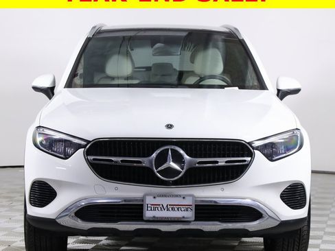 Certified 2025 Mercedes-Benz GLC 300 4MATIC image 2