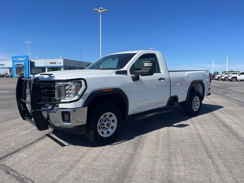 Used 2022 GMC Sierra 2500 Pro w/ Convenience Package image 1