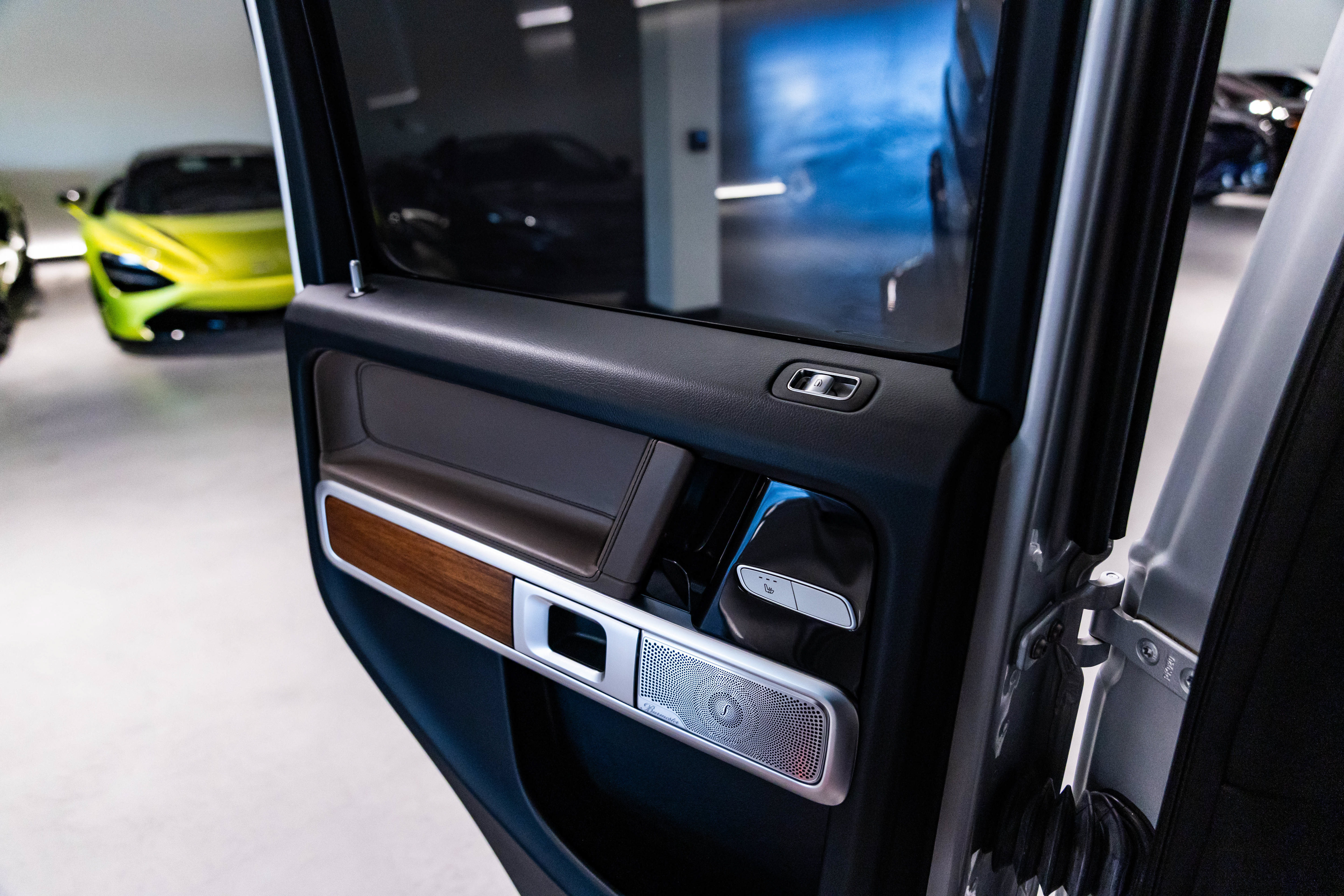 Used 2025 Mercedes-Benz G 63 AMG 4MATIC image 27