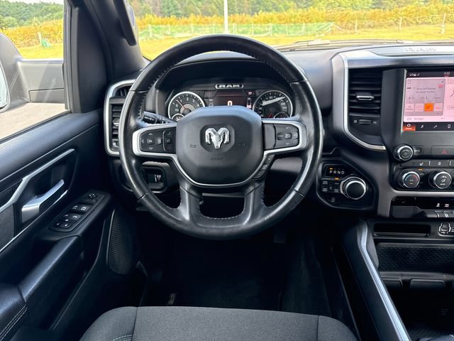 Used 2022 RAM 1500 Big Horn AWD/4WD image 14