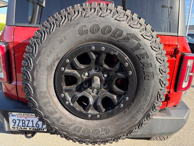 Used 2024 Ford Bronco Wildtrak AWD/4WD image 24