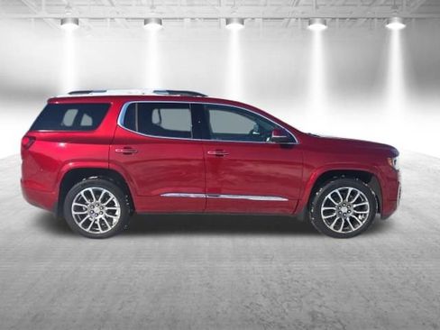 Used 2022 GMC Acadia Denali w/ Denali Ultimate Package image 14