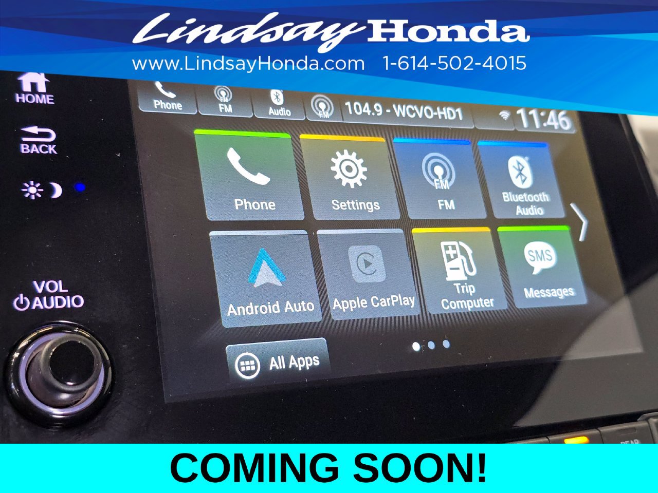 Used 2024 Honda Odyssey EX-L image 17