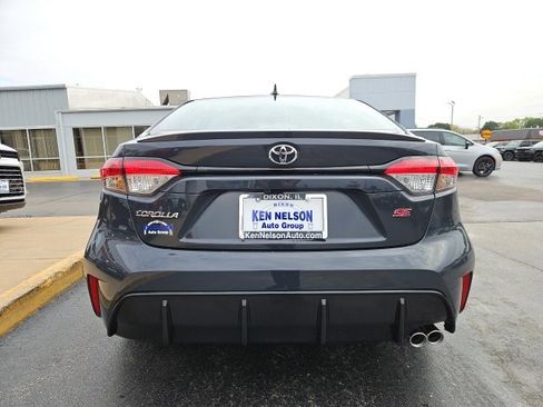 New 2026 Toyota Corolla SE image 8
