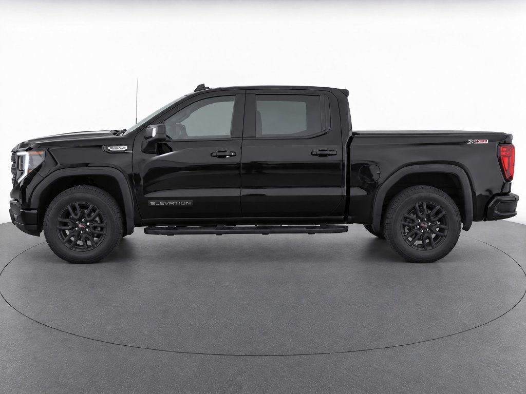 Used 2025 GMC Sierra 1500 Elevation w/ Elevation Premium Package AWD/4WD image 6