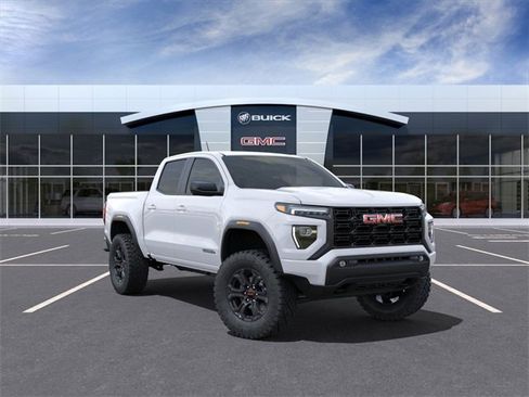 New 2024 GMC Canyon Elevation w/ Convenience Package image 1
