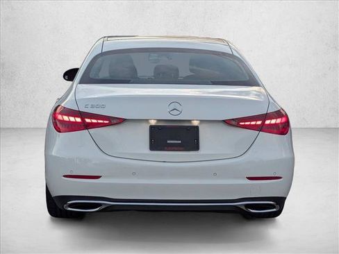 Used 2026 Mercedes-Benz C 300 Sedan image 7
