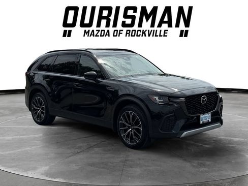 Used 2025 MAZDA CX-70 Plug-In Hybrid w/ Premium Pkg AWD/4WD image 1