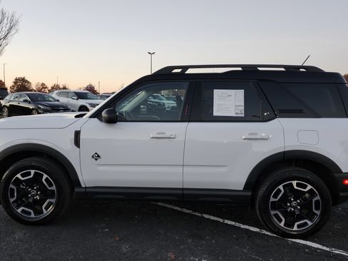 Used 2023 Ford Bronco Sport Outer Banks w/ Tech Package image 15