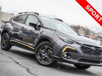 Used 2024 Subaru Crosstrek 2.5i Sport video 1