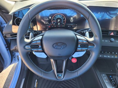 Used 2025 Hyundai Elantra N FWD image 19