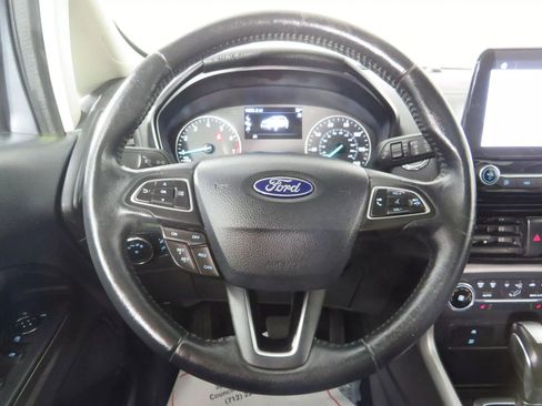 Used 2019 Ford EcoSport SES image 13