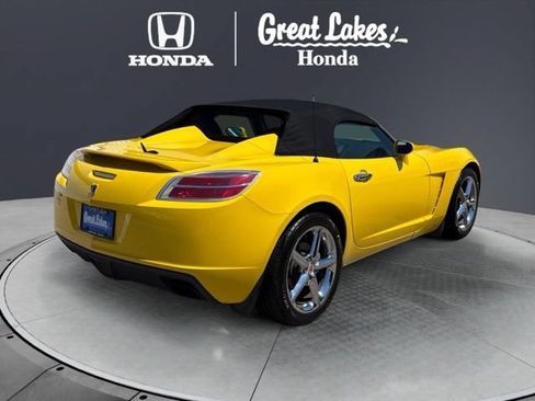 Used 2007 Saturn Sky w/ Premium Trim Pkg RWD image 6