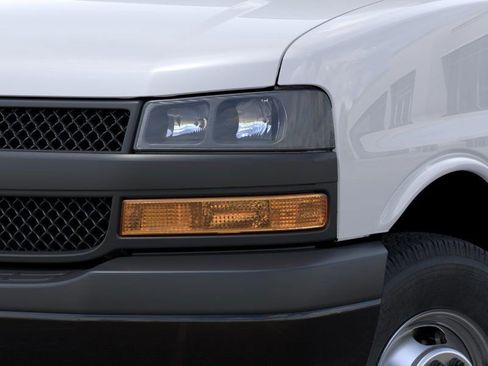 New 2025 Chevrolet Express 3500 w/ Power Convenience Package RWD image 10