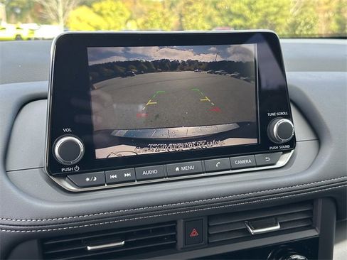 New 2026 Nissan Rogue SV image 24