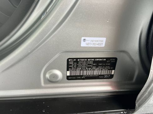 Used 2021 Mitsubishi Outlander Sport LE FWD image 23