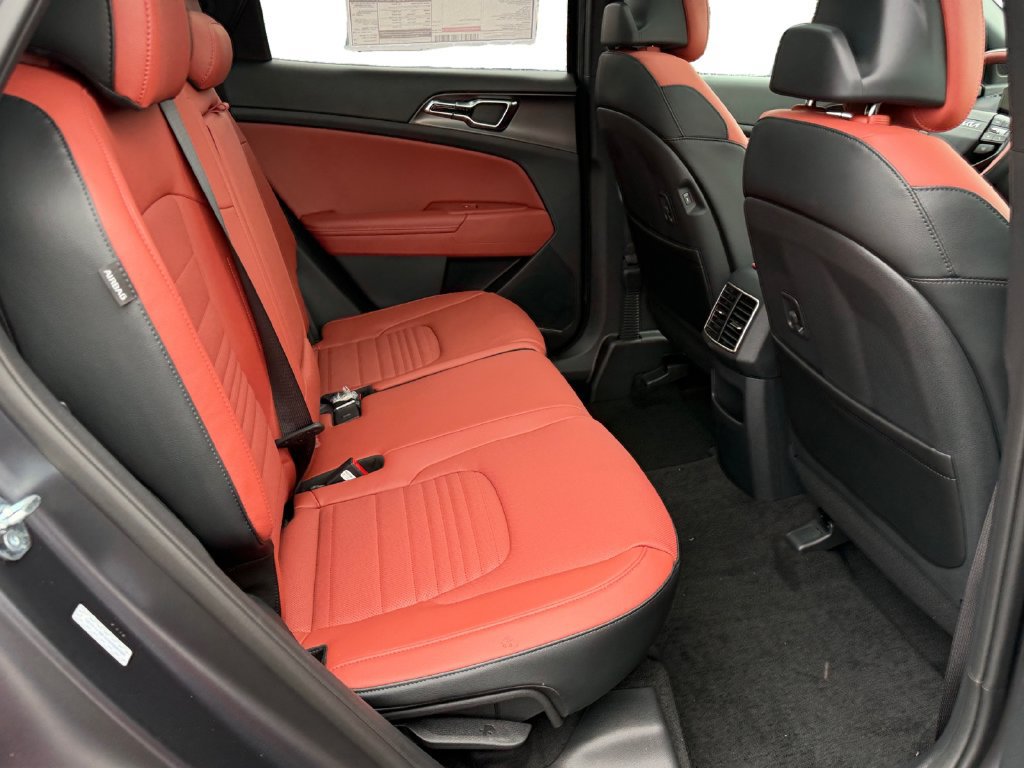 New 2027 Kia Sportage SX AWD/4WD image 7