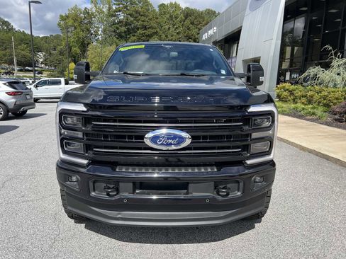 New 2026 Ford F250 Platinum image 2