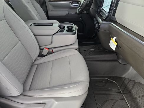 New 2026 Chevrolet Silverado 1500 LT w/ Texas Edition Plus RWD image 16