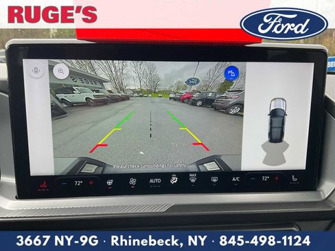 Used 2025 Ford Bronco Sport Outer Banks AWD/4WD image 24