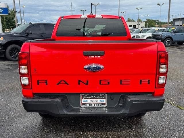 Certified 2022 Ford Ranger XL w/ Equipment Group 101A High AWD/4WD image 4