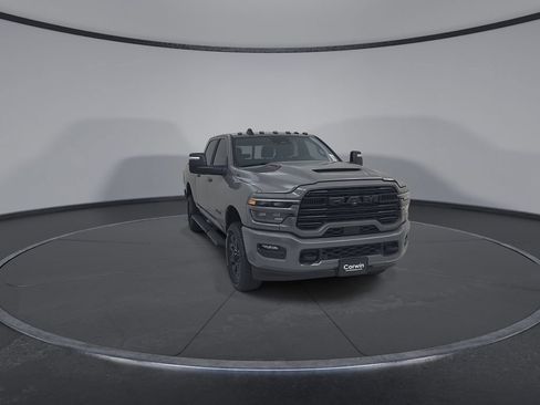 New 2026 RAM 2500 Laramie w/ Night Edition AWD/4WD image 4