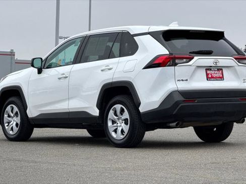 Certified 2024 Toyota RAV4 LE image 7