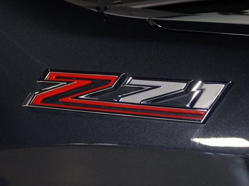 Used 2021 Chevrolet Silverado 1500 Custom Trail Boss image 10