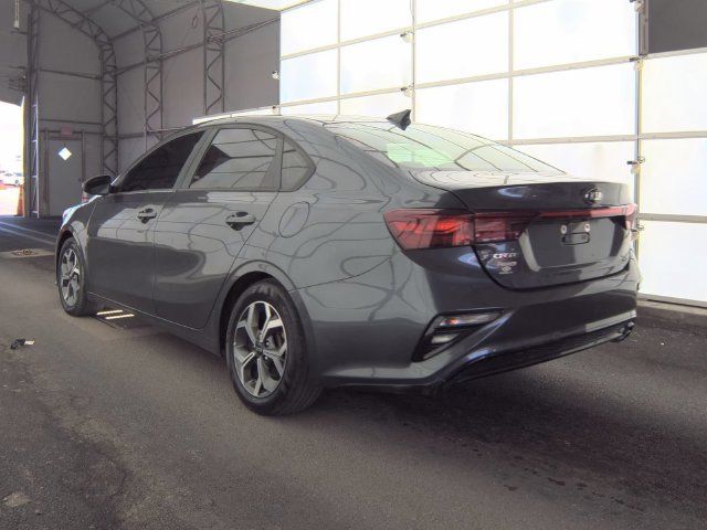 Used 2021 Kia Forte LXS FWD image 8