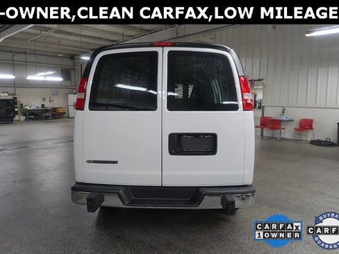 Used 2023 Chevrolet Express 2500 w/ Driver Convenience Package image 6