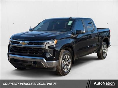 New 2025 Chevrolet Silverado 1500 LT