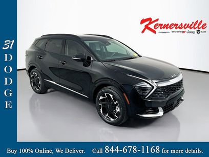 Used 2025 Kia Sportage SX