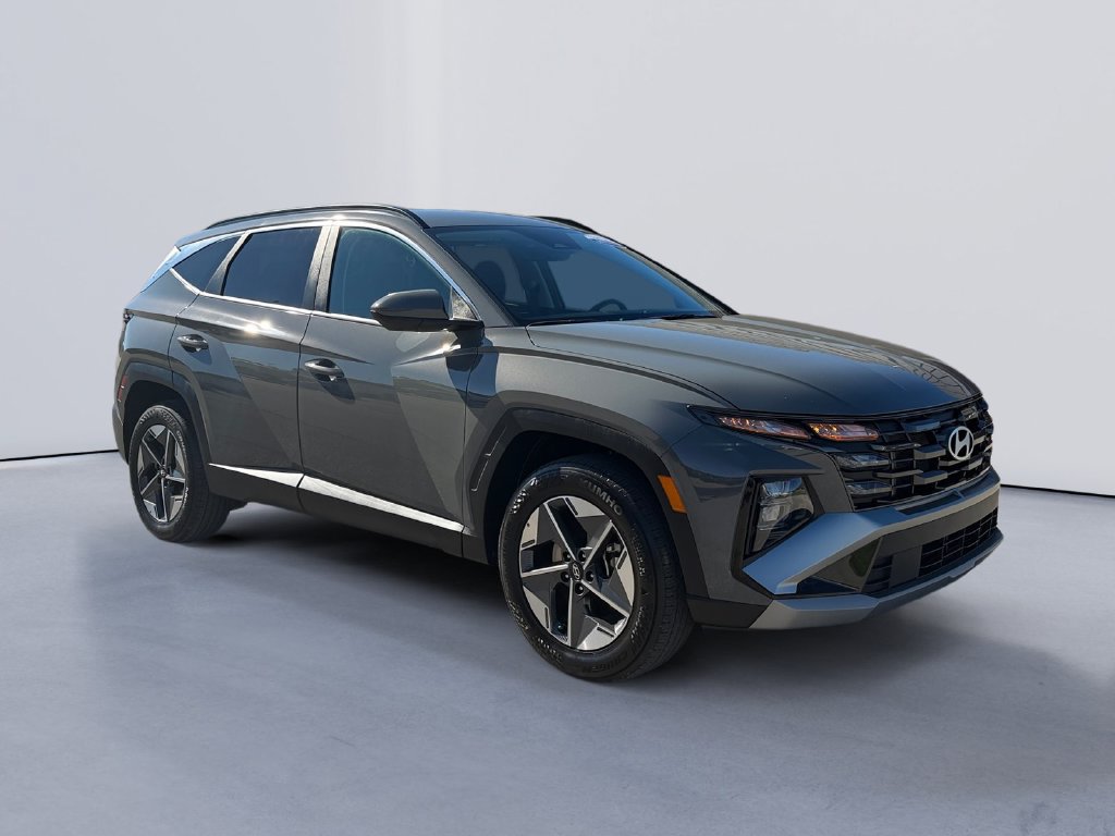 Certified 2025 Hyundai Tucson SEL AWD/4WD image 1