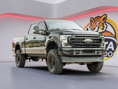 Used 2021 Ford F250 Lariat AWD/4WD image 3
