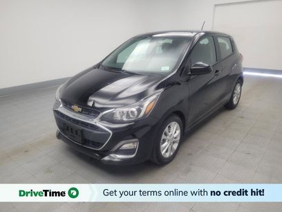 Used 2020 Chevrolet Spark LT