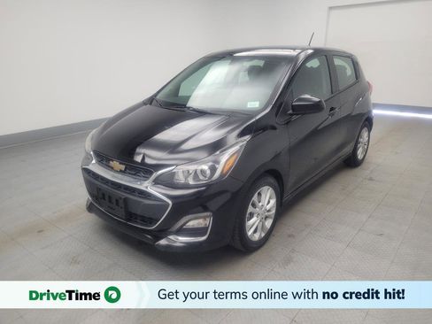 Used 2020 Chevrolet Spark LT image 1