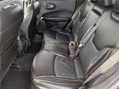 Certified 2021 Jeep Compass Limited w/ Sun and Sound Group image 23