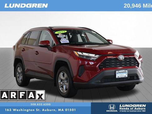 Used 2023 Toyota RAV4 XLE w/ Convenience Package AWD/4WD image 1