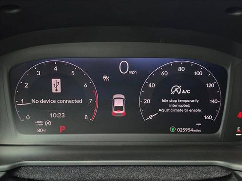 Used 2024 Honda Accord EX image 9