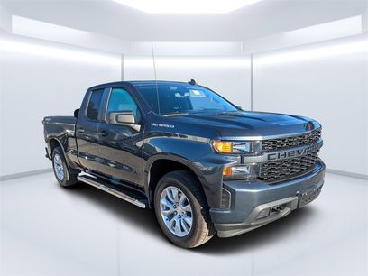 Used 2022 Chevrolet Silverado 1500 Custom