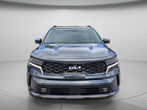 Used 2023 Kia Sorento SX FWD image 4