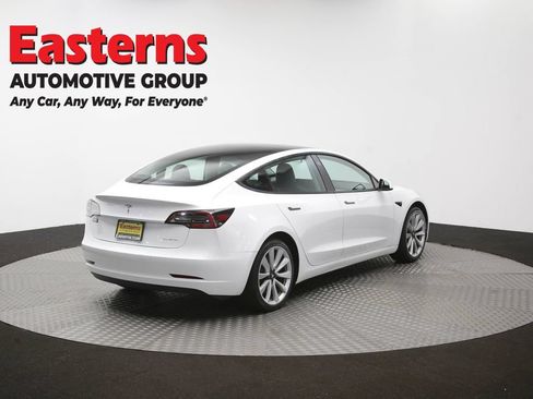 Used 2021 Tesla Model 3 Long Range AWD/4WD image 35