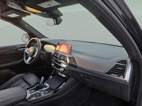 Used 2020 BMW X3 M40i w/ Executive Package image 35