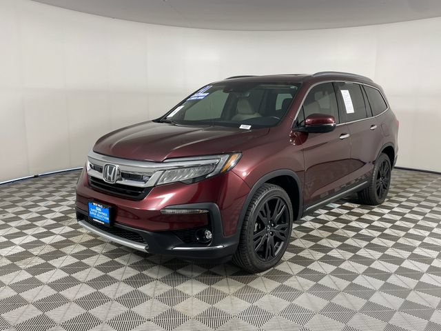 Used 2021 Honda Pilot Touring image 1