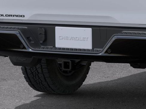 New 2026 Chevrolet Colorado W/T w/ WT Custom Package image 38