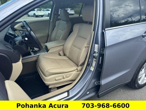 Used 2014 Acura RDX FWD w/ Technology Package image 26