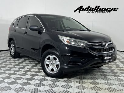Used 2015 Honda CR-V LX