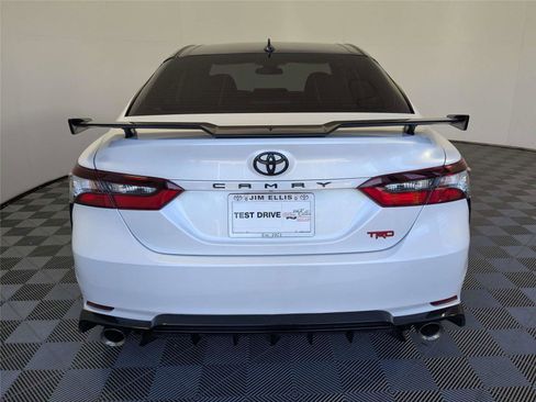 Used 2023 Toyota Camry TRD FWD image 7